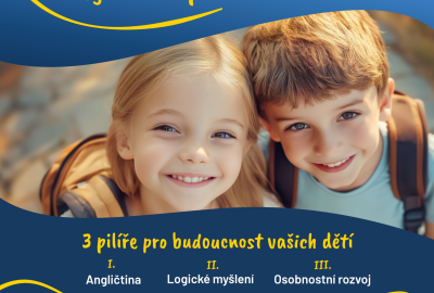 Plakát Světa vzdělání