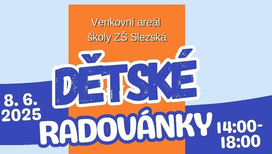 Dětské radovánky