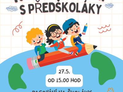 ROZLOUČENÍ S PŘEDŠKOLÁKY
