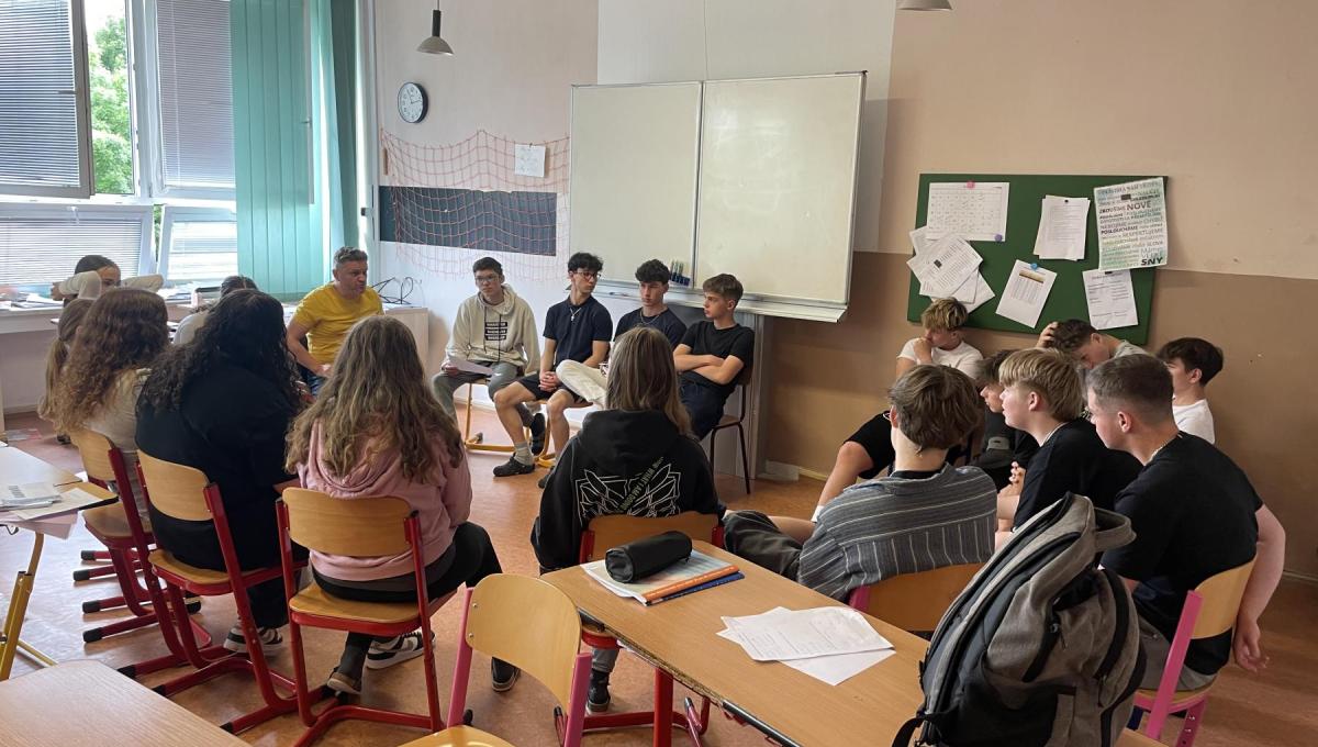 Preventivní program