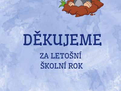 DĚKUJEME!