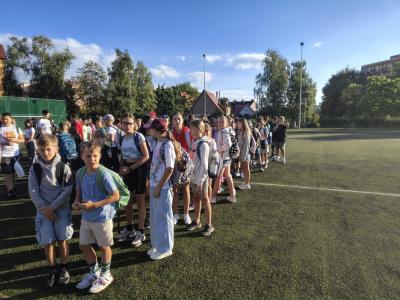 Slavnostní zahájení školního roku 2025/2026
