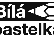 Bílá pastelka