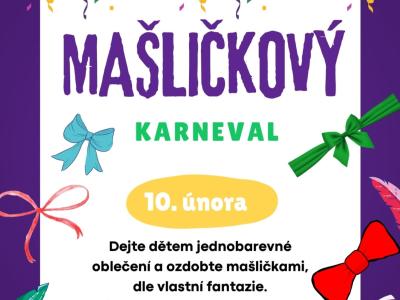 Mašličkový karneval