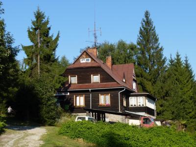 Sobotní výlet na Gírovou