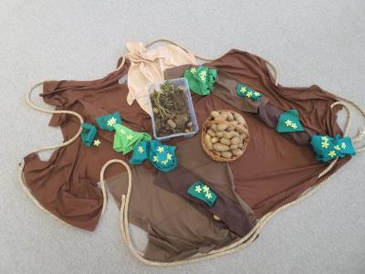 VYKOUKLA Z HLÍNY ...