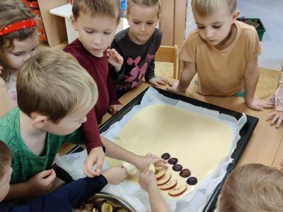 ŘÍJEN U KRTEČKŮ ... PLNOU PAROU...