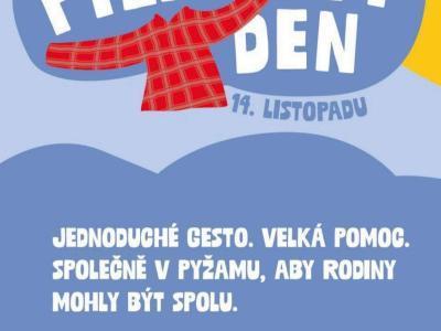 Pyžamový den!