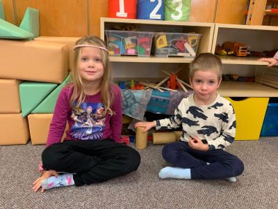 Halí, belí zvířátka, připravte si doupátka