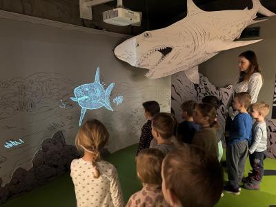 ZABIČKY V MUZEU NA CESTĚ DO MINULOSTI