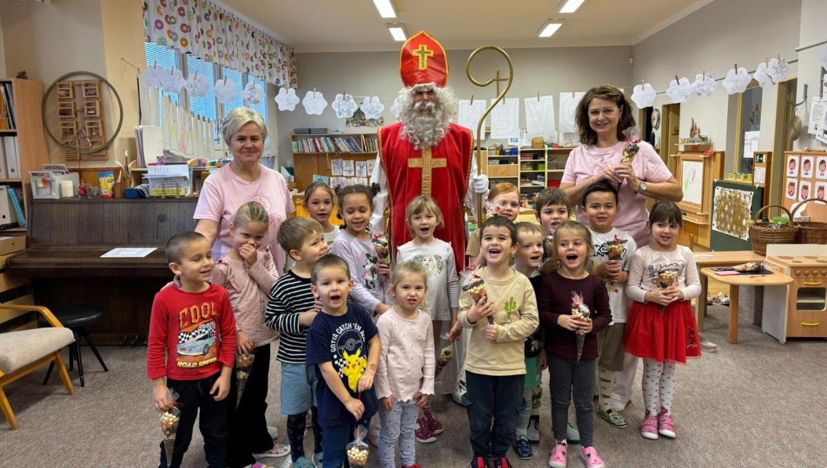 Mikuláš u Broučků