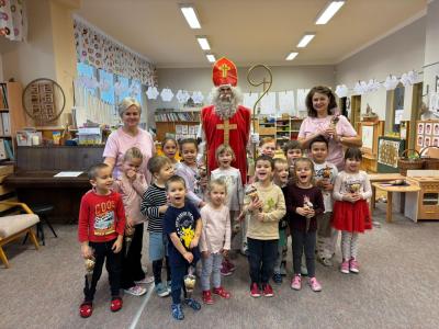 Mikuláš u Broučků