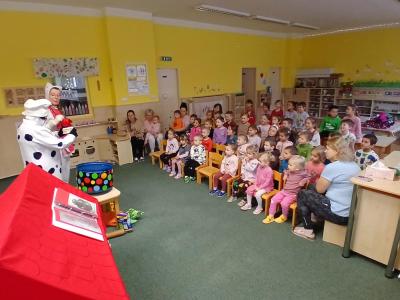 Divadlo Šamšula - O pejskovi a kočičce