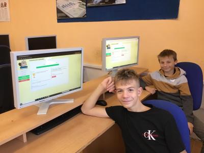 Bobřík informatiky 2025