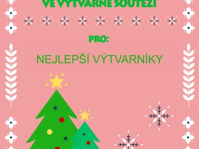 Výtvarná soutěž Vánoční písnička
