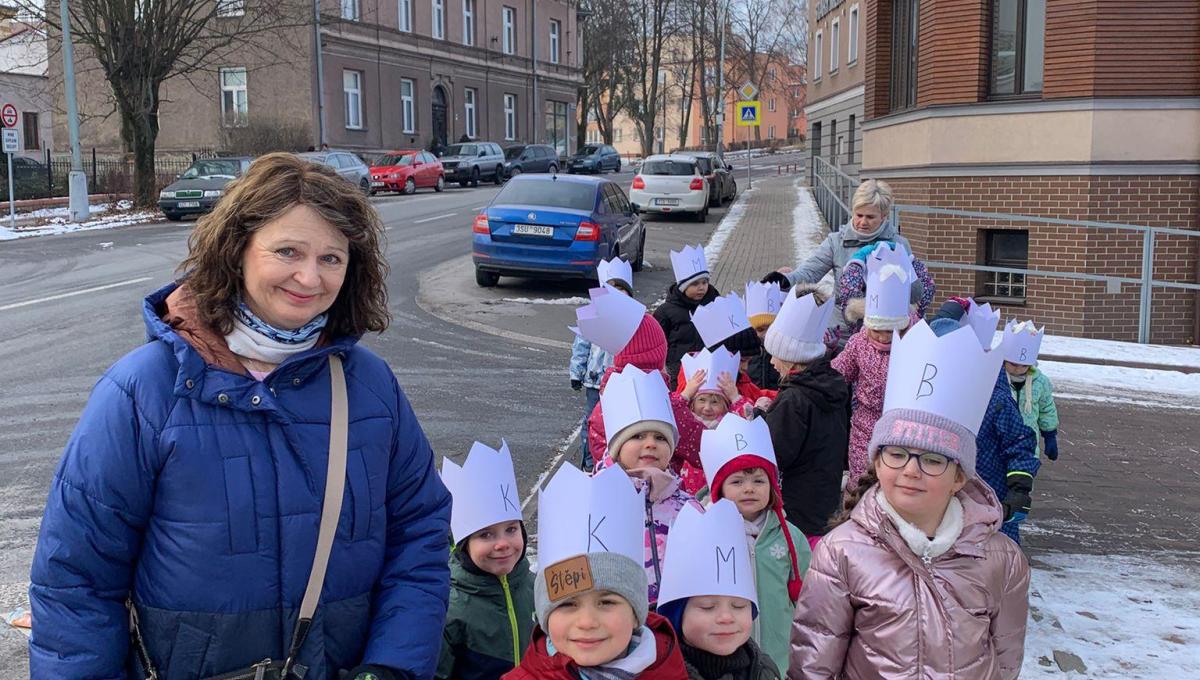 Třikrálová koleda