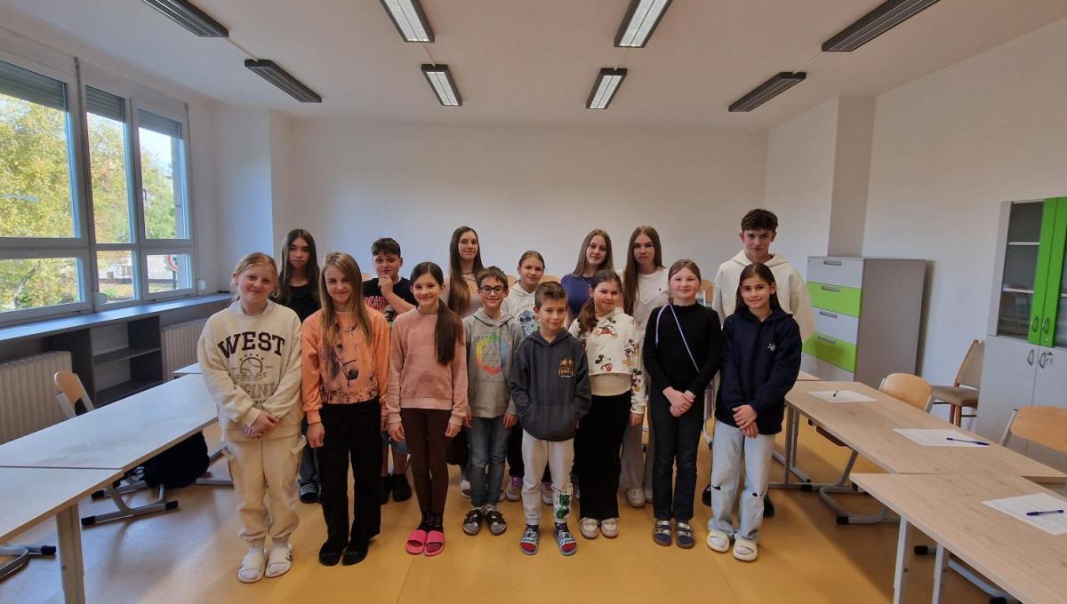 Zápis z 1. schůzky