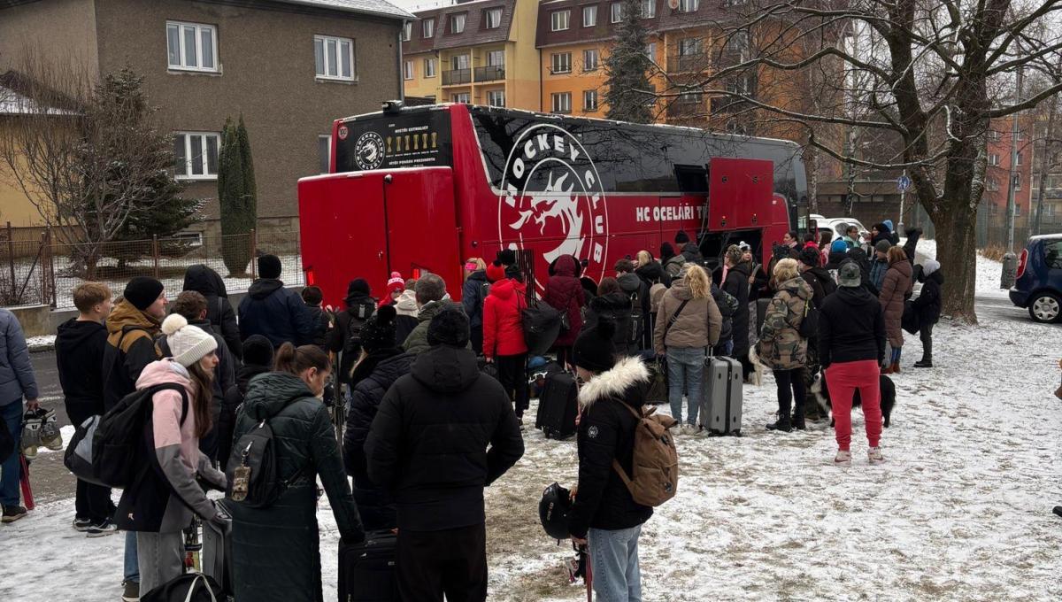 Zpráva z 1. dne LVK