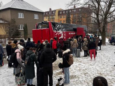 Zpráva z 1. dne LVK