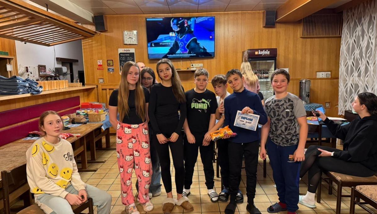 Zpráva z 4. a 5.  dne LVK