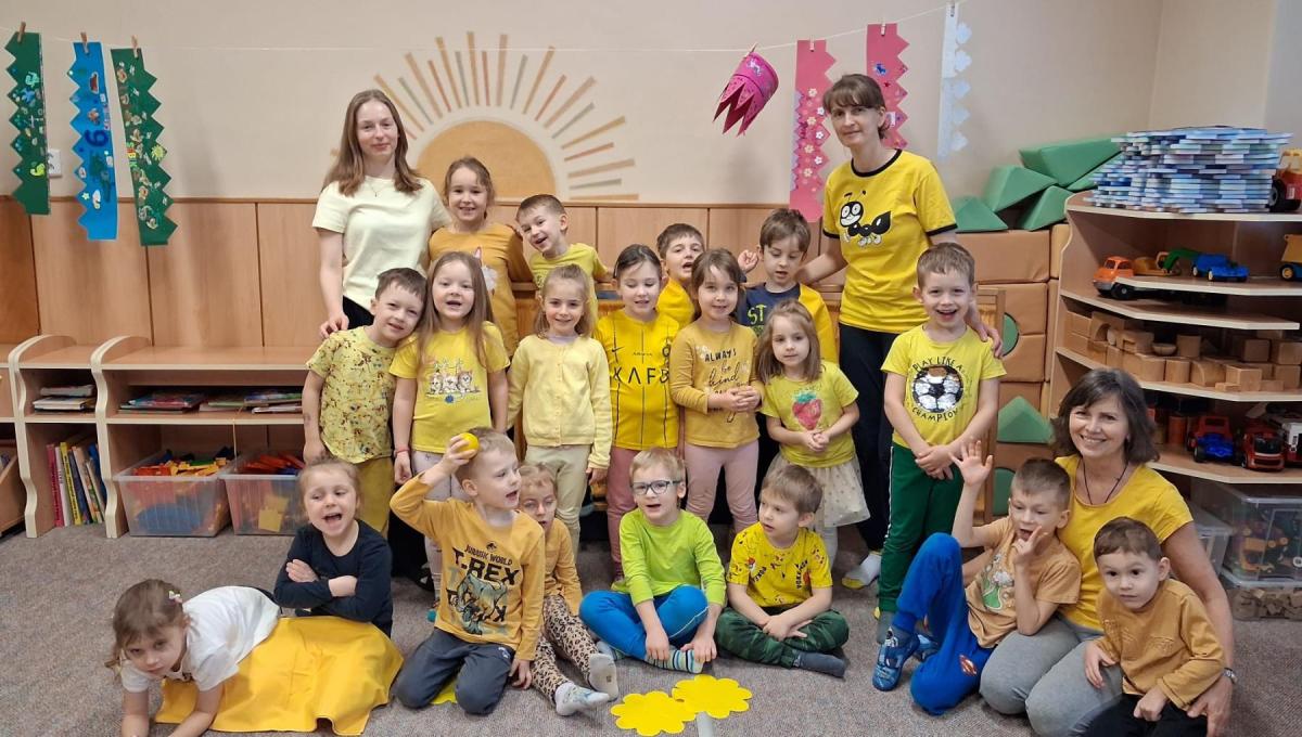 Barevný a karnevalový týden