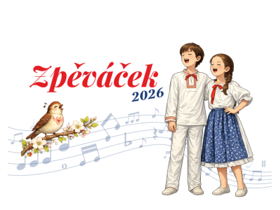 Pěvecká soutěž "Zpěváček 2026"