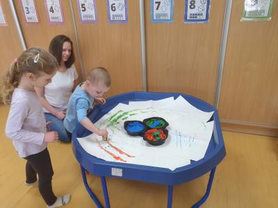 METEŘINKA-  MŠ HRABINSKÁ- U ZAJÍČKŮ