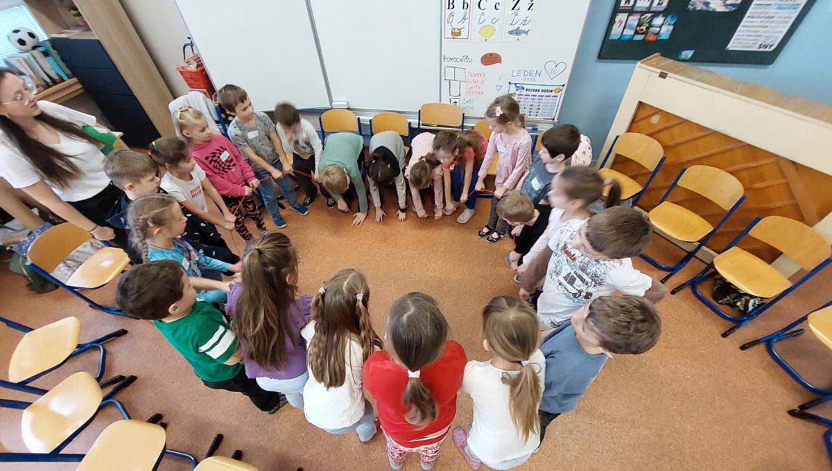 Preventivní program Mezi námi námořníky