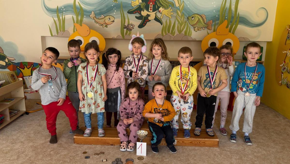 OLYMPIJSKÝ ÚNOR U ŽABIČEK