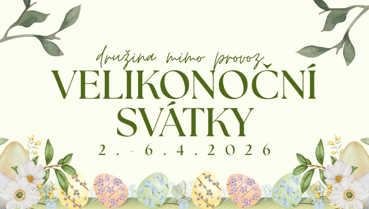 Velikonoční svátky