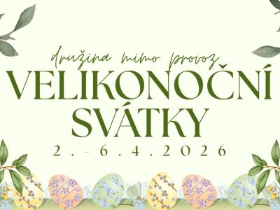 Velikonoční svátky