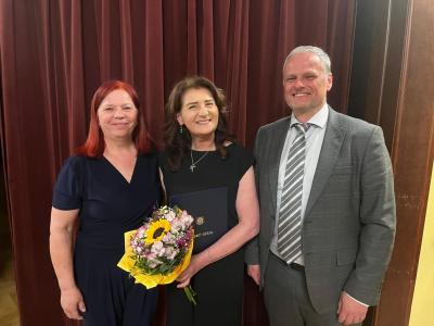 UČITELÉ, KTEŘÍ INSPIRUJÍ: ČESKÝ TĚŠÍN OCENIL VÝJIMEČNÉ PEDAGOGY