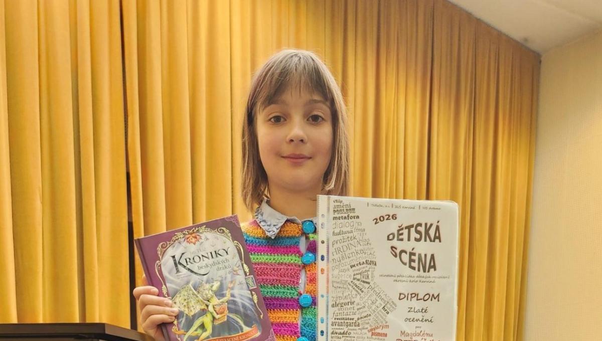 Recitační soutěž