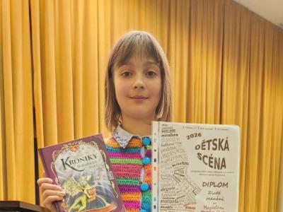 Recitační soutěž