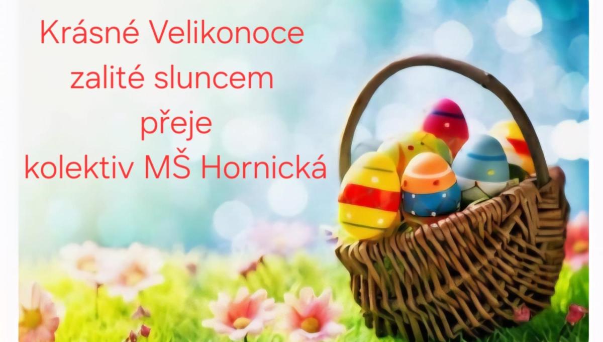Veselé Velikonoce