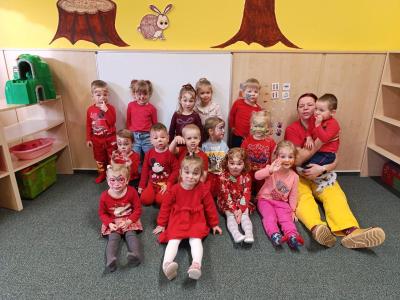 Karneval u Mrňousků