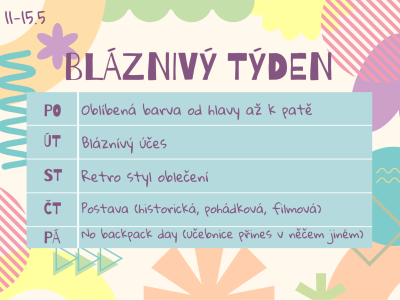 Bláznivý týden