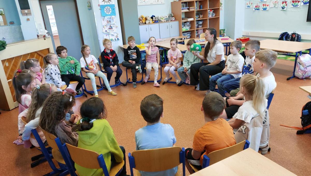 Preventivní program Být dobrým kamarádem ❤️