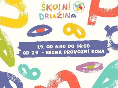 PROVOZ ŠD 1.9.2026
