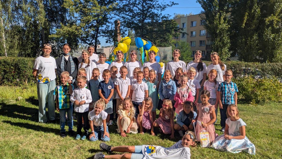Vítání prvňáčků  2.9.2026