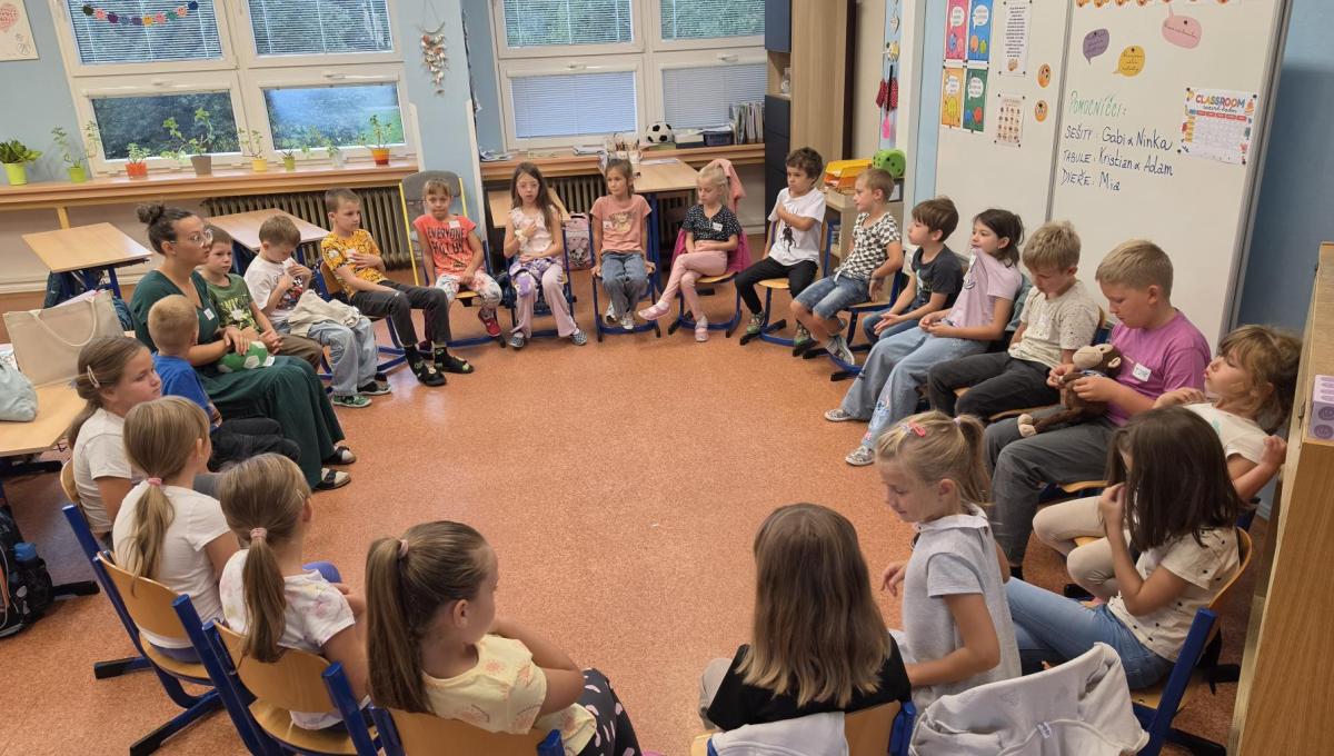 Preventivní program