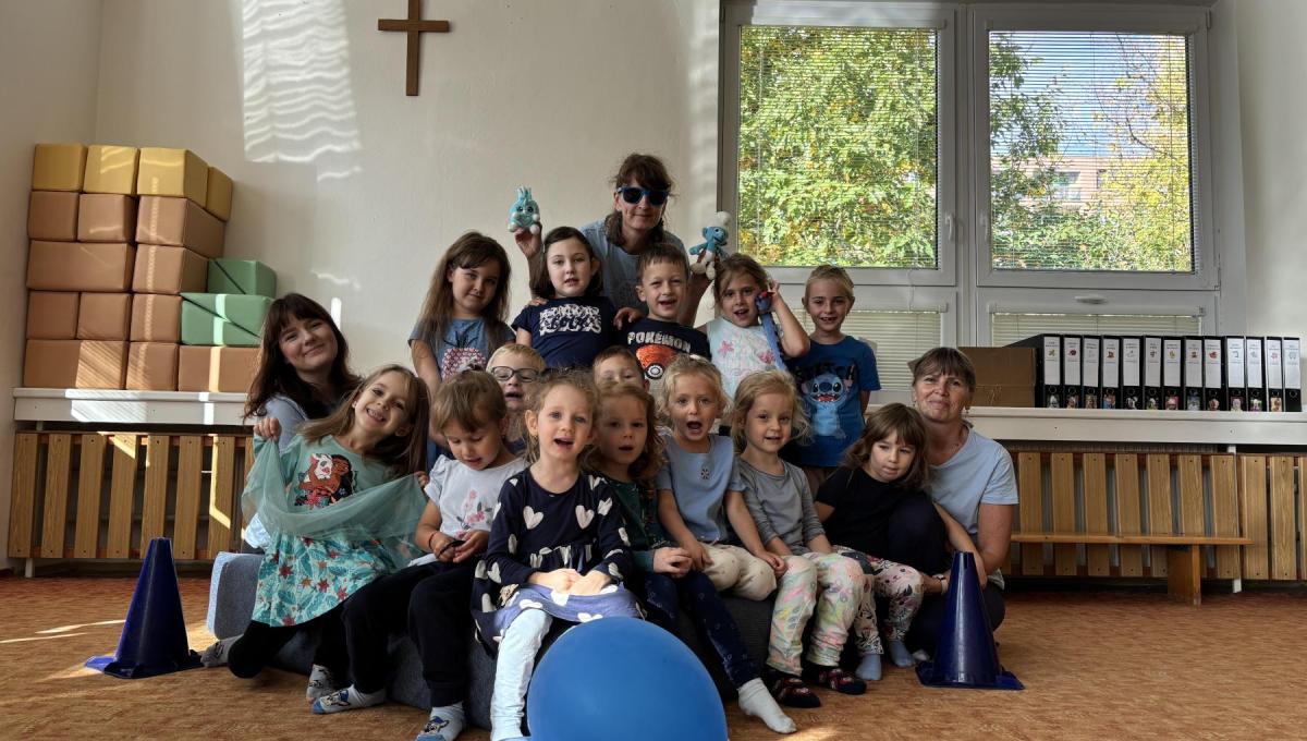 Barevný týden