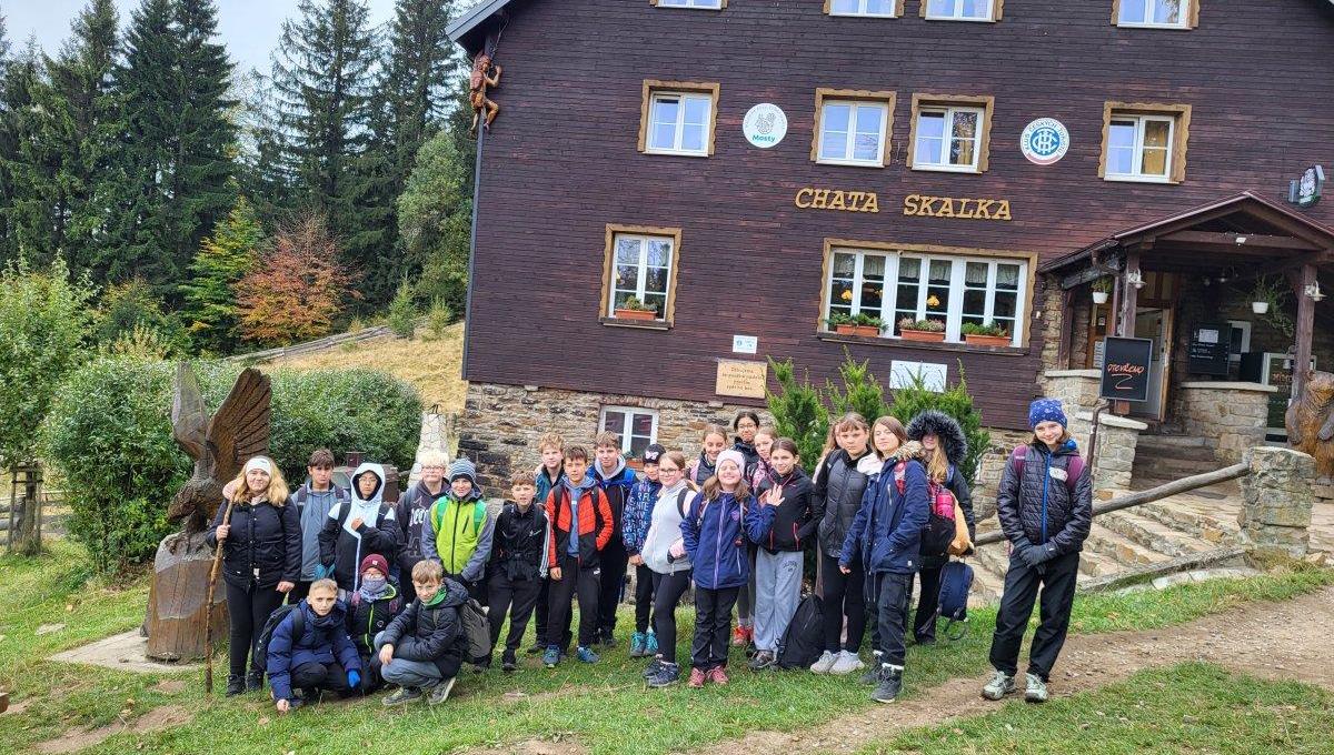 Náš adapťák na Skalce aneb Dobrodružství ve světě Jumanji