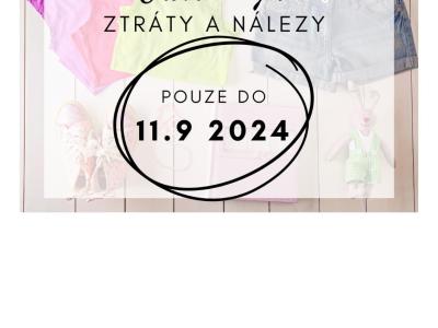 Ztráty a nálezy